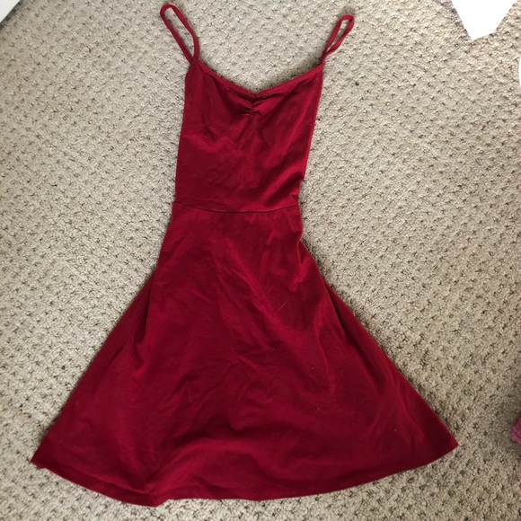Forever 21 mini dress in red !!!! - Picture 2 of 3